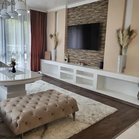 Apartament Luxury