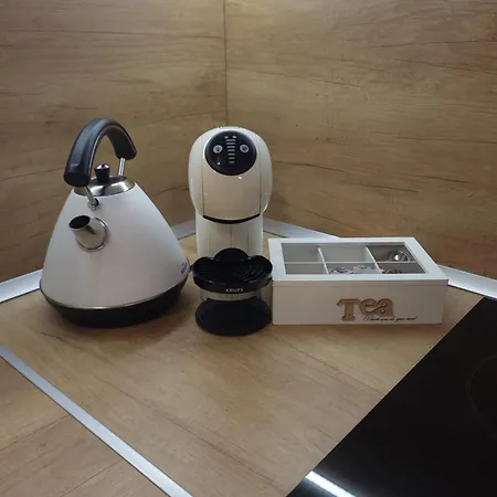 Апартамент Luxury *